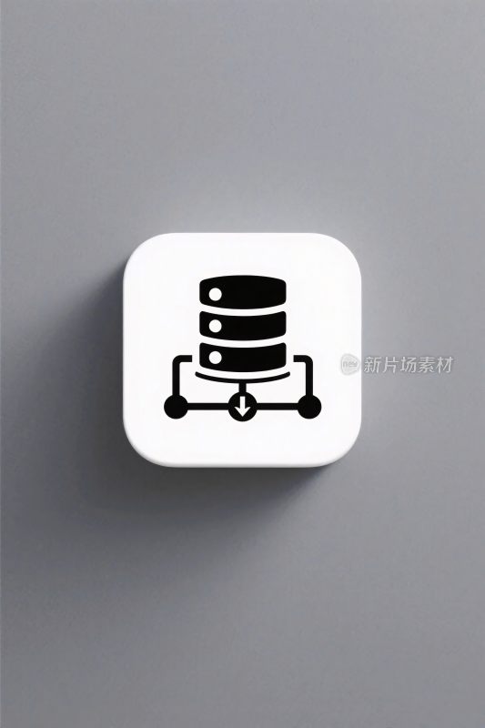 数据库图标设计