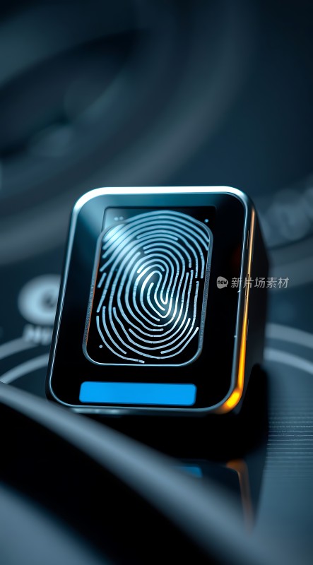 指纹识别技术安全便捷的未来生活新方式