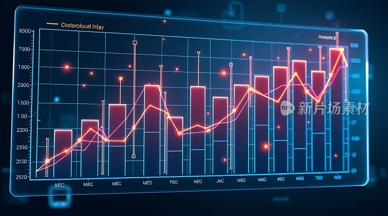 数据可视化分析报告