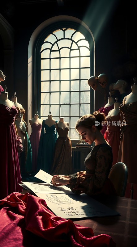 设计灵感创意与艺术的交汇