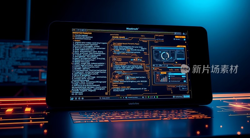 科技未来智能设备与数据交互