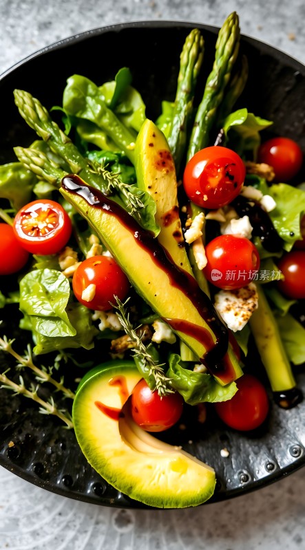 清新沙拉大集合