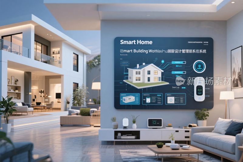 智能家居场景演示