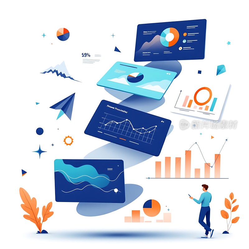 数据驱动决策分析