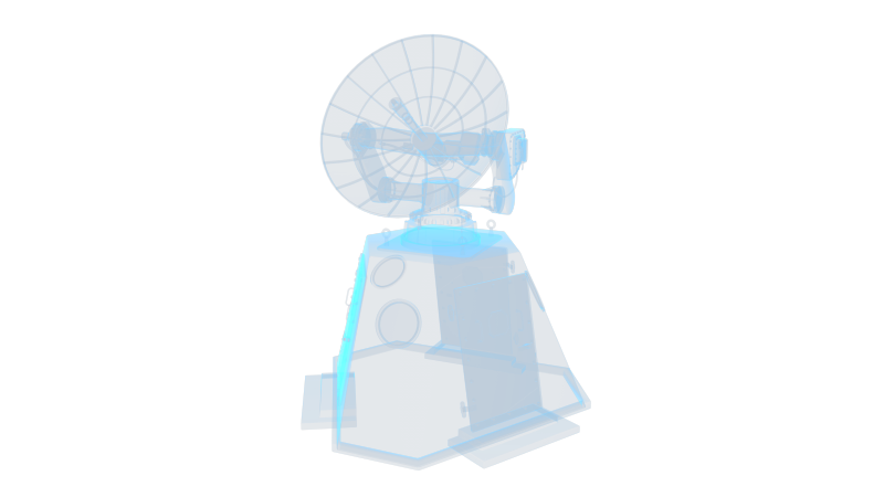 雷达信号车 信号塔军事军队航天航空部队5