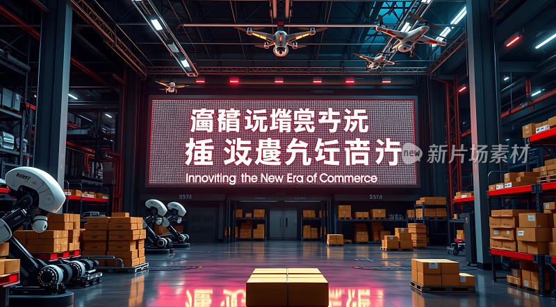 智能仓储新时代