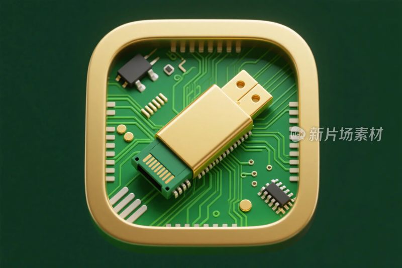 电路板与图标设计