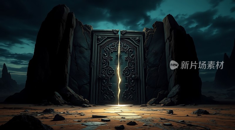 神秘之门穿越时空之旅