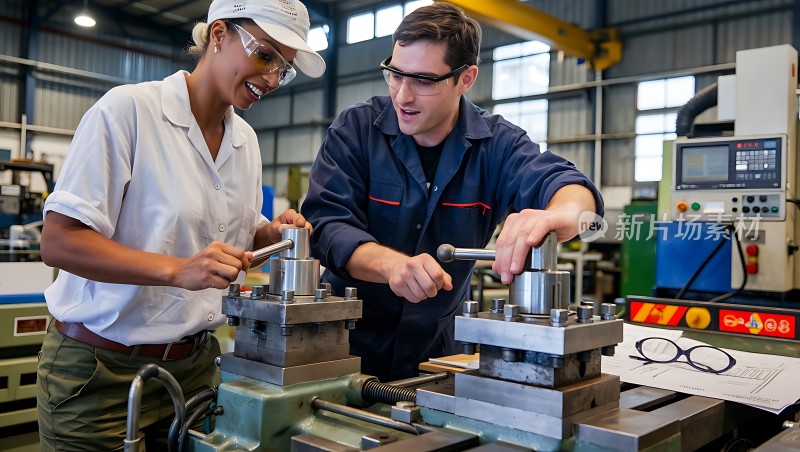 专注合作共筑工业梦想