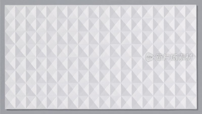 几何图案白色背景图