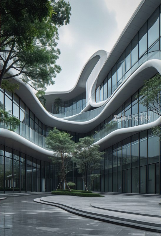 南宁新媒体地标