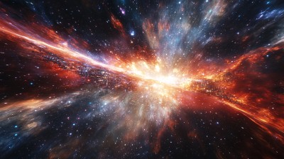 宇宙大爆炸背景