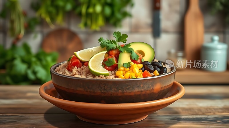 美味沙拉大集合