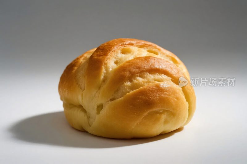 烘焙面包特写图