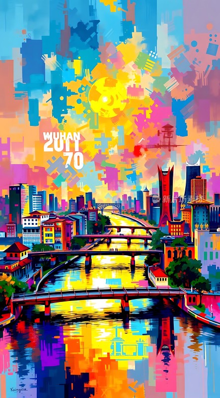 武汉201170年光辉历程