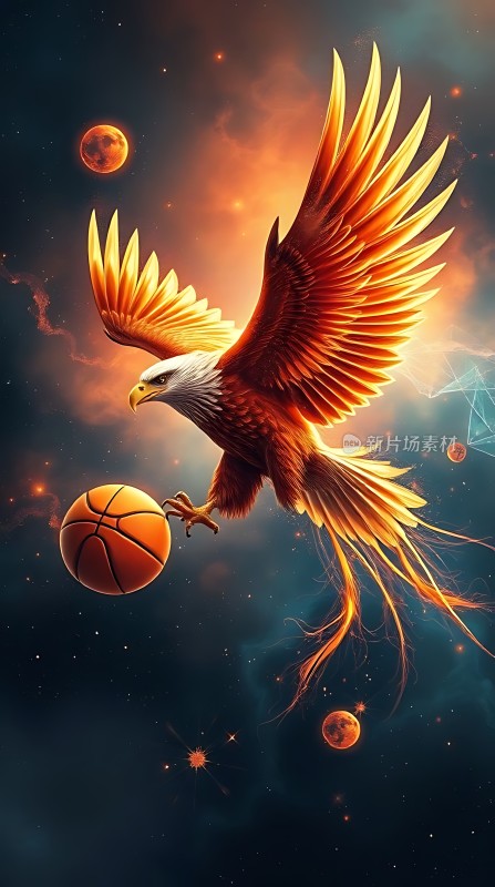 火鹰篮球