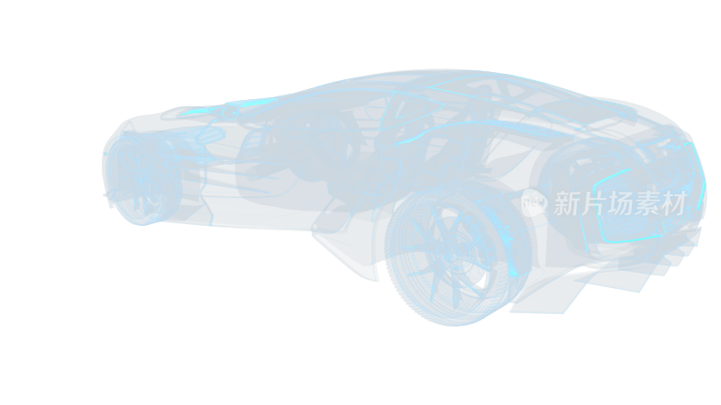 迈凯伦 汽车跑车McLaren 2019