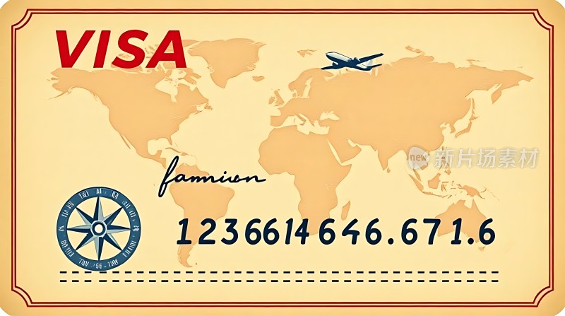 世界旅行信用卡探索无限可能！