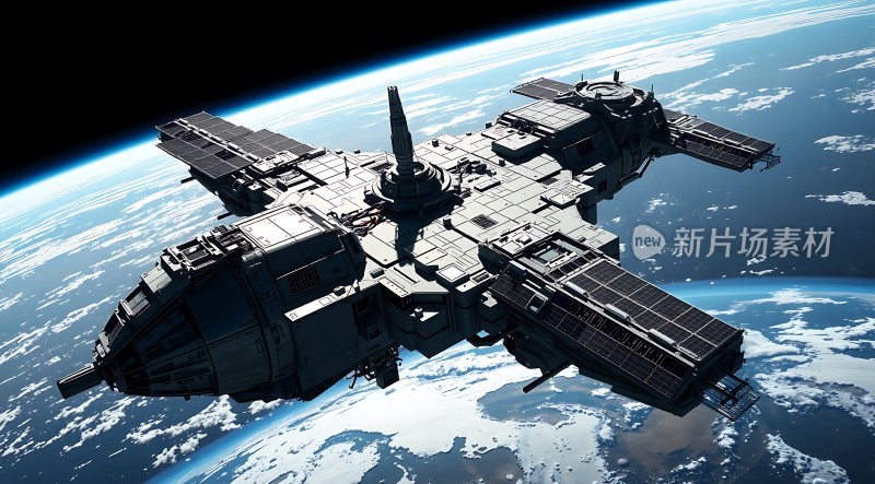 太空堡垒星际航行