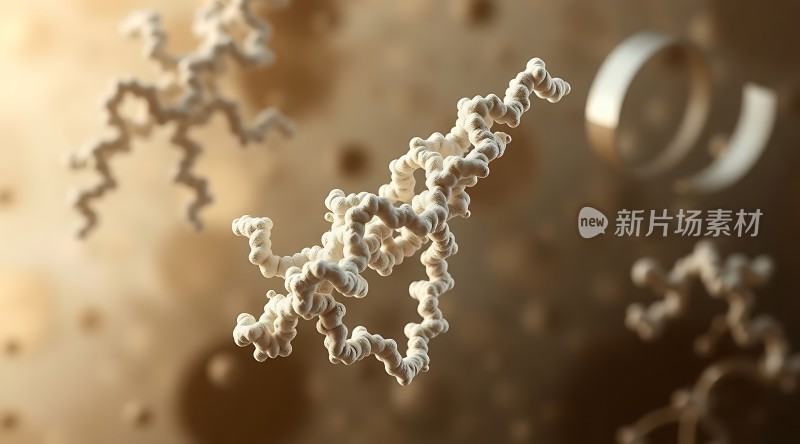 新片场素材微观世界探索