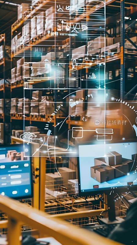 智能仓储管理系统