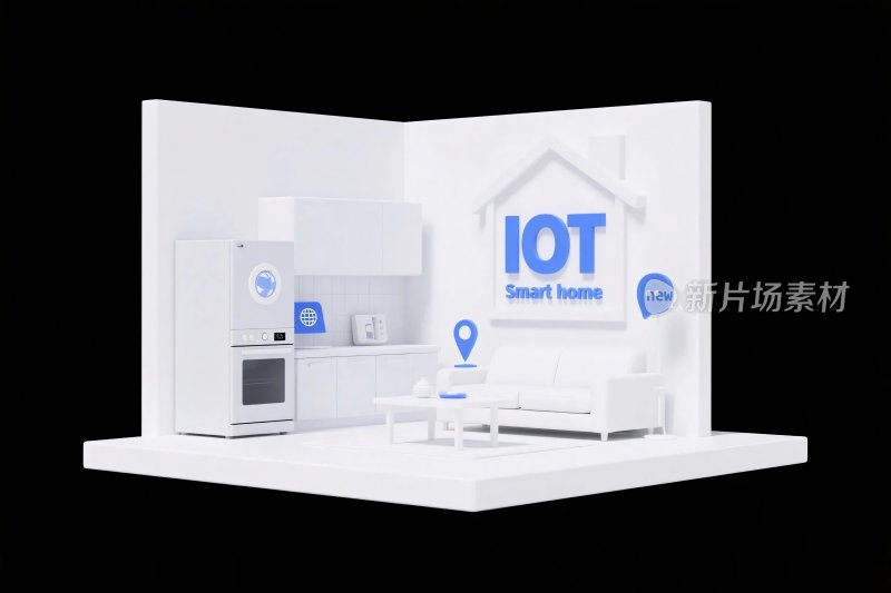 智能家居场景展示