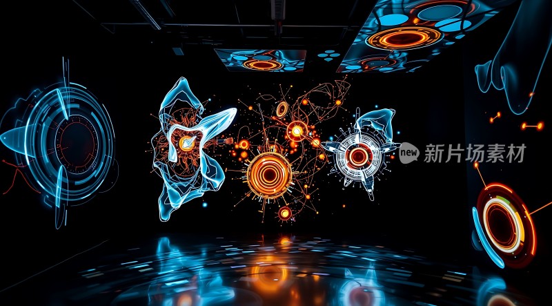 未来科技视觉盛宴