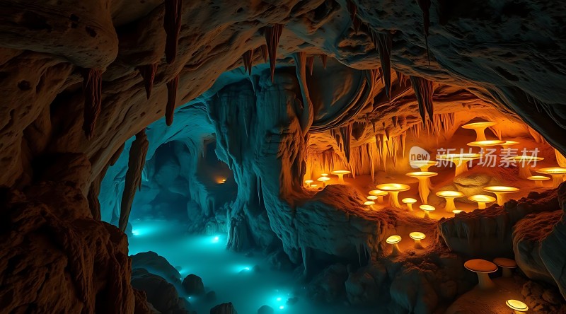 神秘洞穴探险之旅