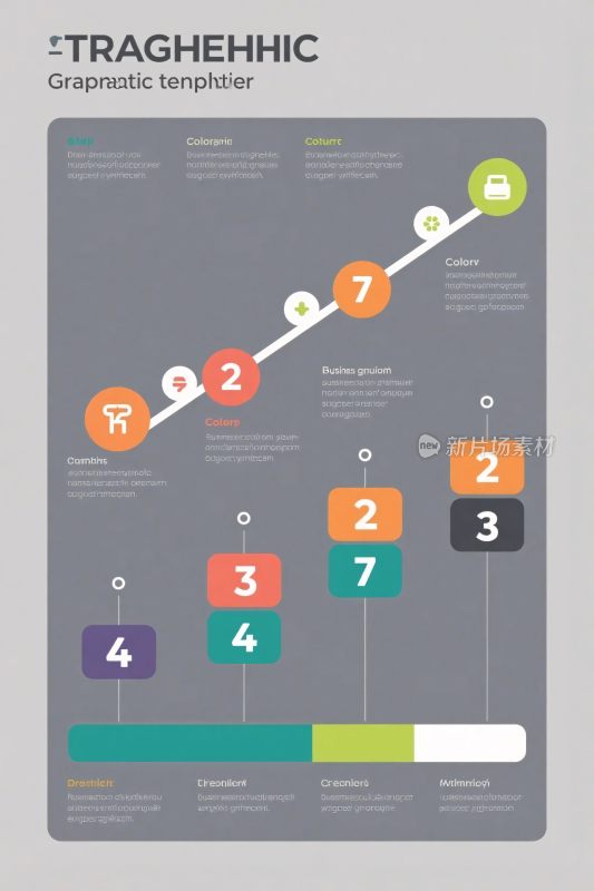 信息图表设计模板