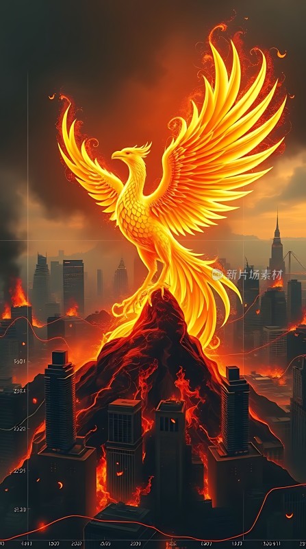 浴火重生之凤凰城