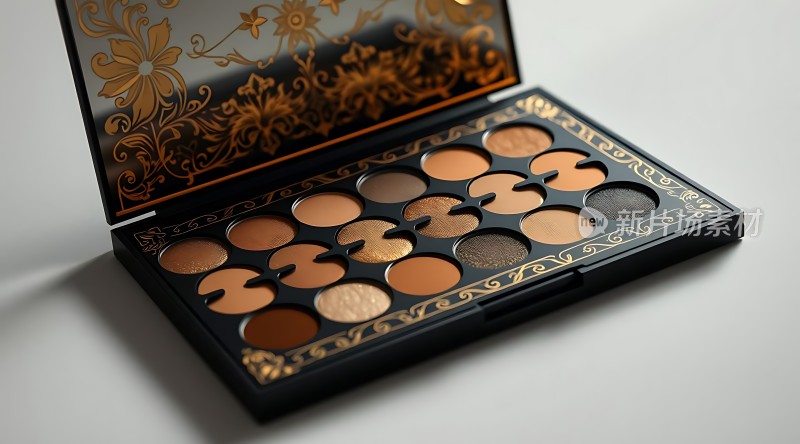 眼影盘大集合多种颜色任选