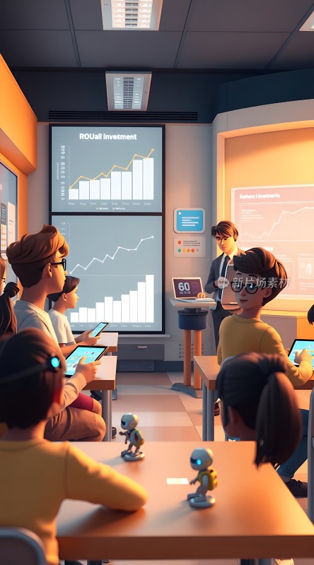 未来课堂智慧学习