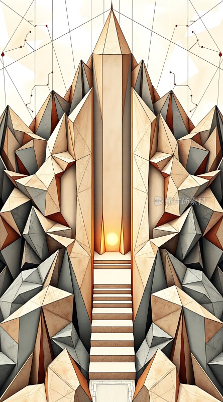 通往光明的阶梯