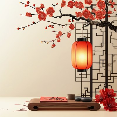 元宵节灯笼书法 元宵节灯笼书法