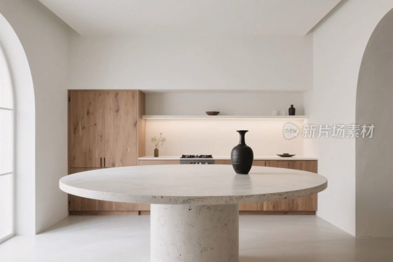 现代简约室内空间