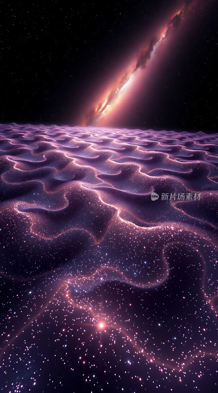 宇宙星河星际之旅