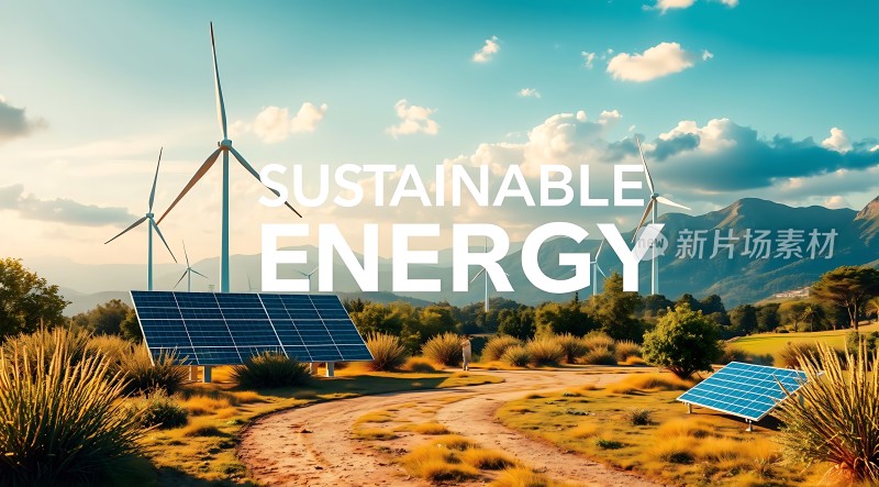 绿色能源新时代