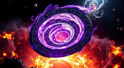 神秘漩涡星际奇遇 神秘漩涡星际奇遇