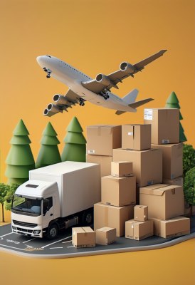 物流快递服务