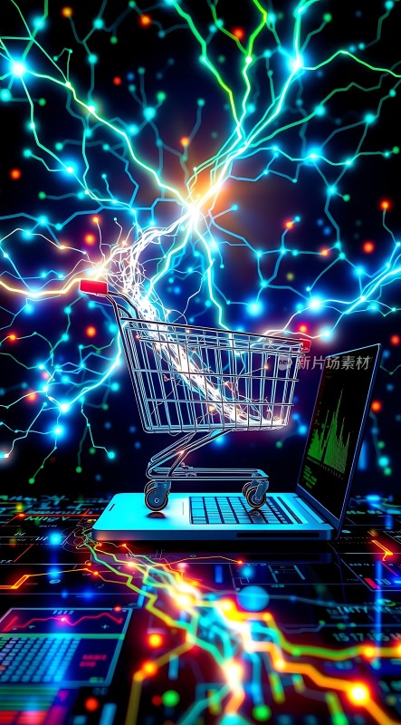 网络购物新时代