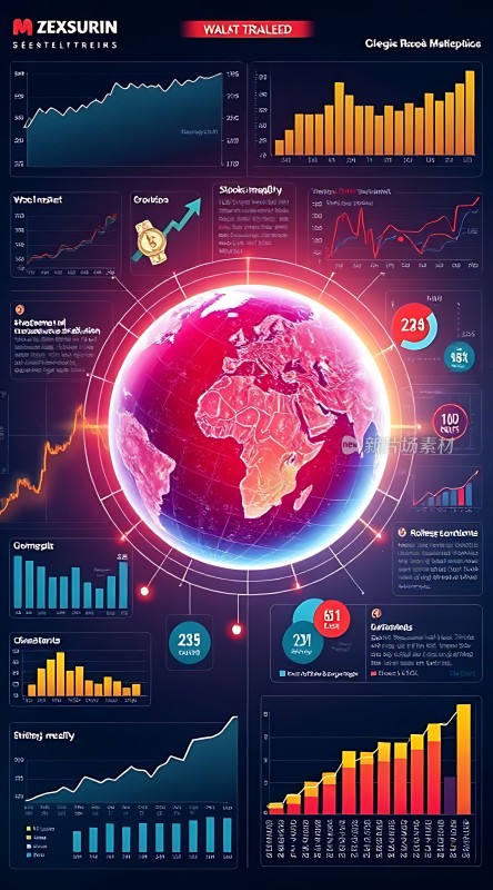 全球数据可视化分析报告
