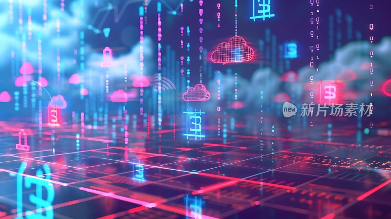 数字世界中的未来科技