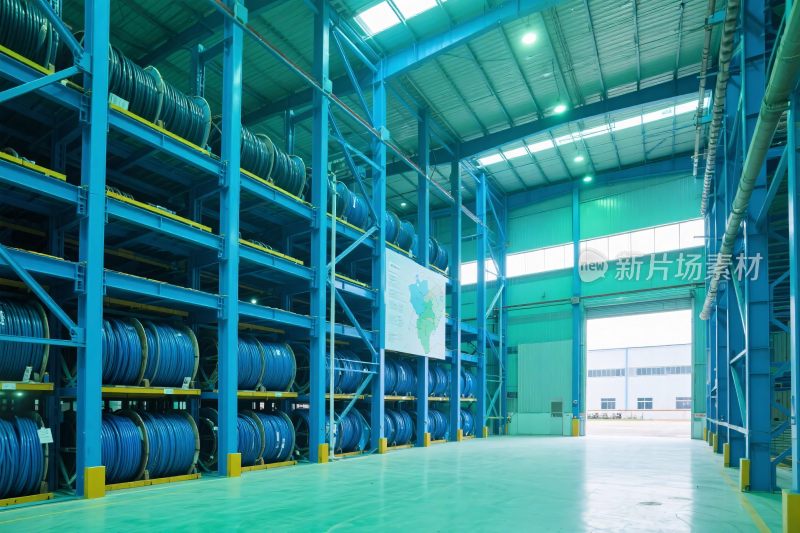 仓库内部存储场景