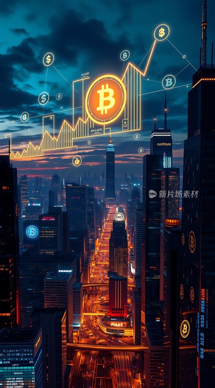 数字货币时代下的城市新篇章