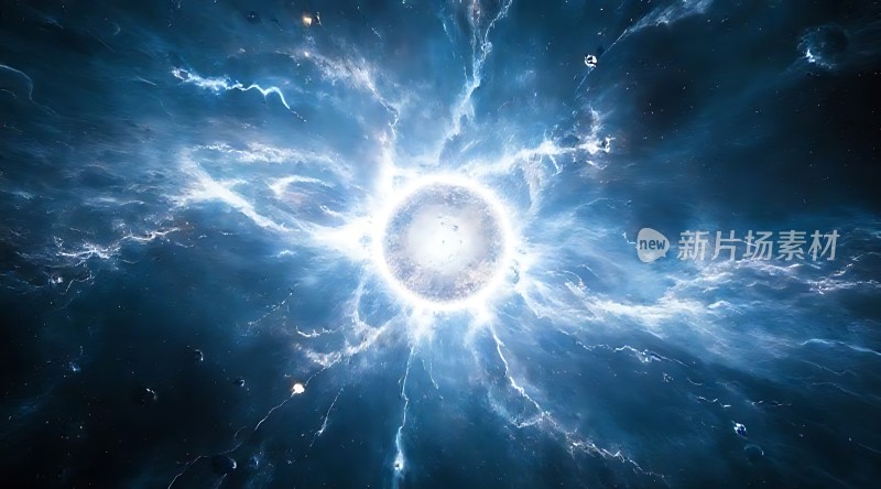 宇宙奇观星云漩涡