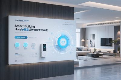 智慧建筑智能管理系统 智慧建筑智能管理系统