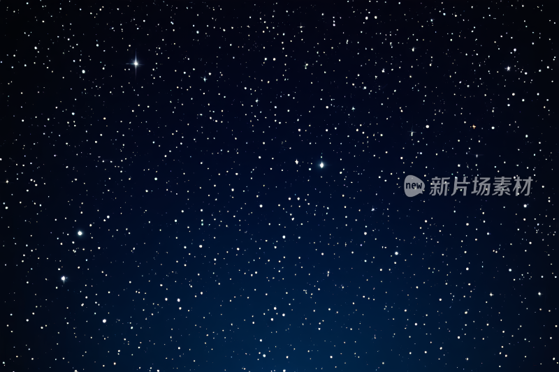 星空夜空有几颗星星高清背景图片