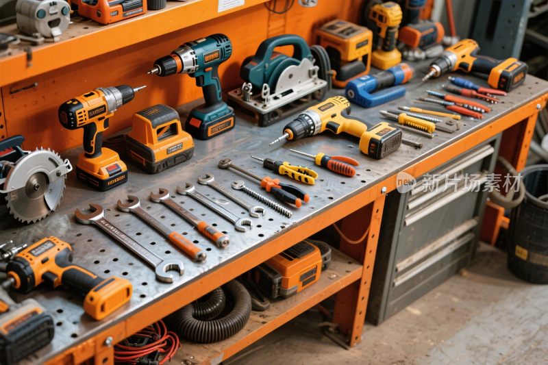 工具工作台工具集合