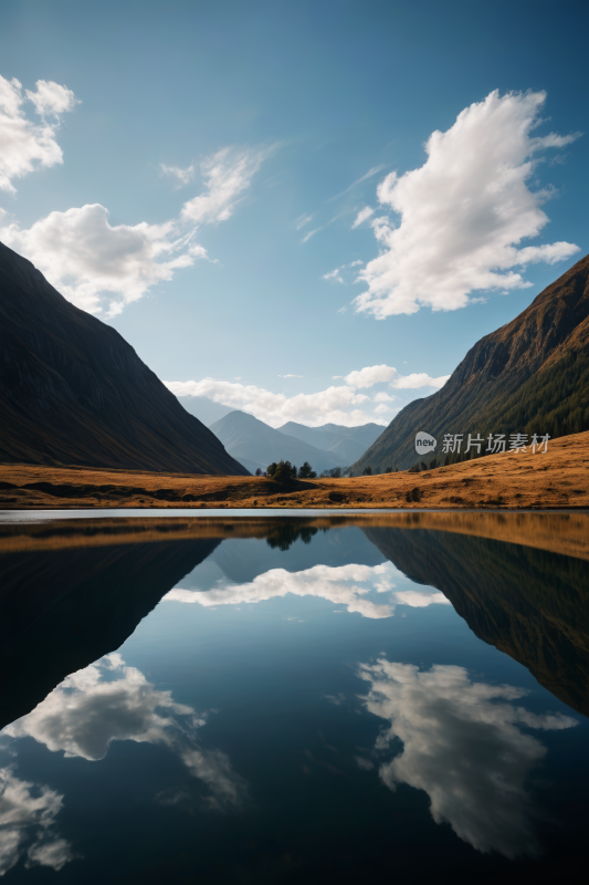 山峰山脉高清风景风光图片