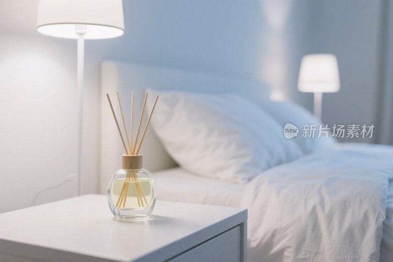 卧室室内场景